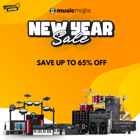 New Year Sale | Upto 65% Off