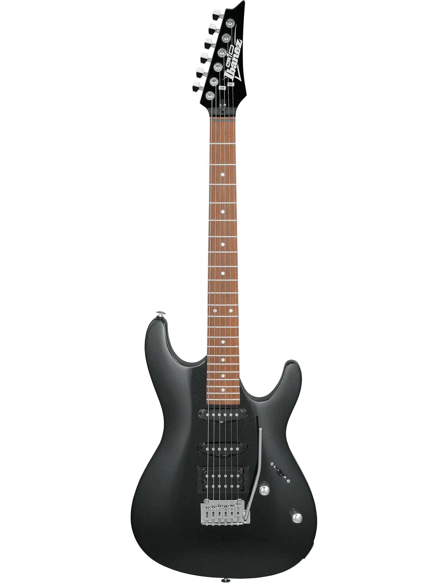 Ibanez GSA60 GIO SA Series Electric Guitars (Sunburst/Black Night Finish/Walnut Flat)