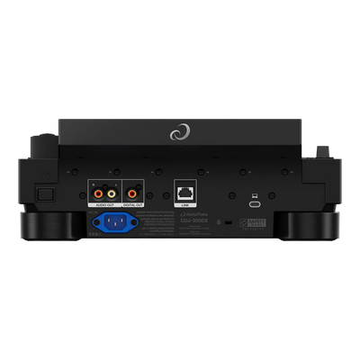 AlphaTheta CDJ-3000X professional DJ player