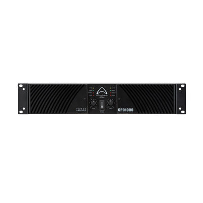 Wharfedale Pro CPD1000  Power Amplifier 2x350W @ 4Ohm / 2x230W @ 8Ohm