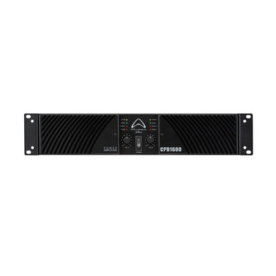 Wharfedale Pro CPD1600 Power Amplifier 2x620W @ 4Ohm 2x400W @ 8Ohm