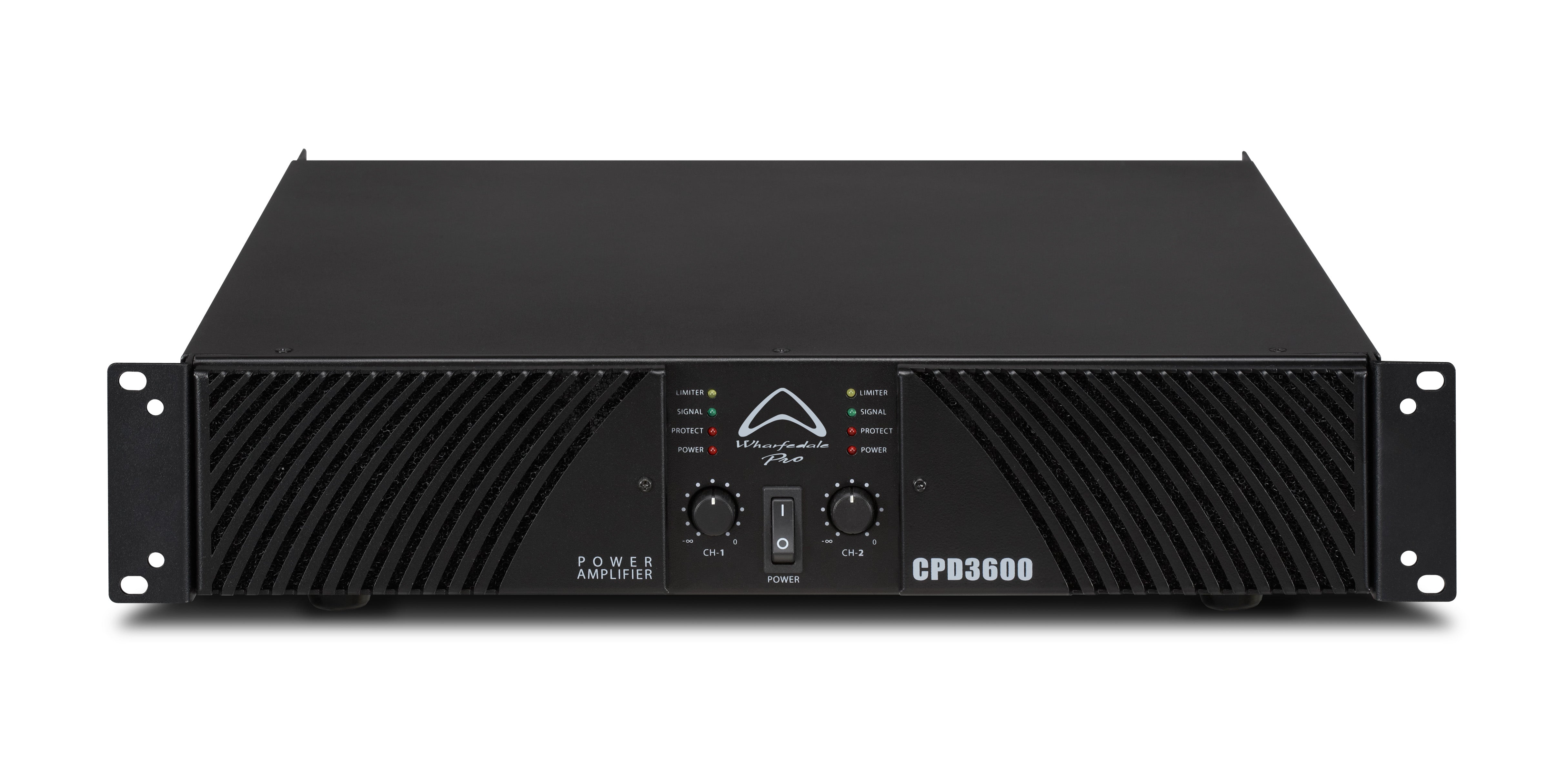 Wharfedale Pro CPD3600 Power Amplifier