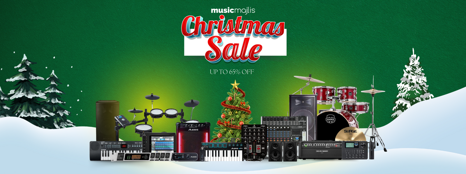 Christmas Sale 2024 | Upto 65% Off