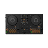 AlphaTheta DDJ-FLX2 Compact 2-channel DJ controller