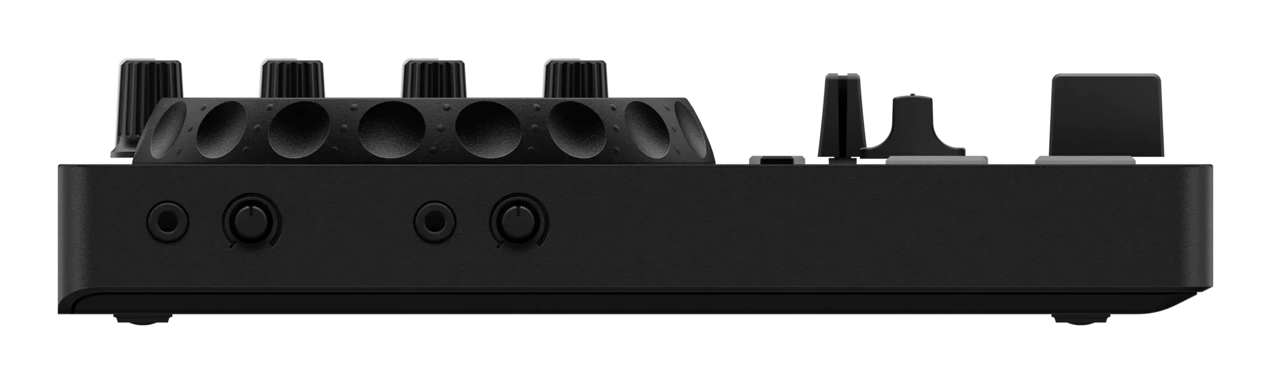 AlphaTheta DDJ-FLX2 Compact 2-channel DJ controller