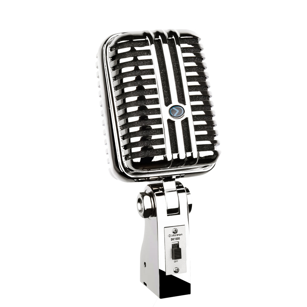 Alctron DK1000 Classic Dynamic Microphone