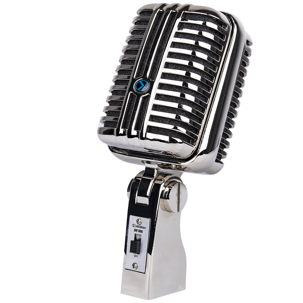 Alctron DK1000 Classic Dynamic Microphone