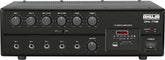 Ahuja DPA770M PA Amplifier With Built-In Player DPA-770