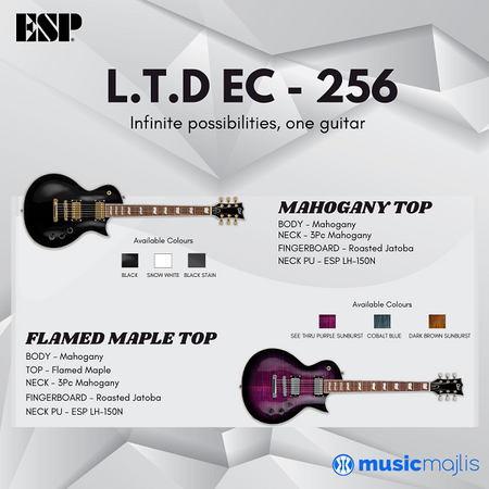 ESP LTD Guitars