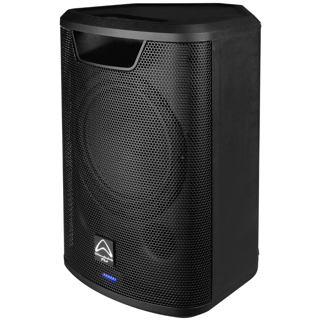 Wharfedale Pro EZ-8A 8" Battery Bluetooth PA Speaker