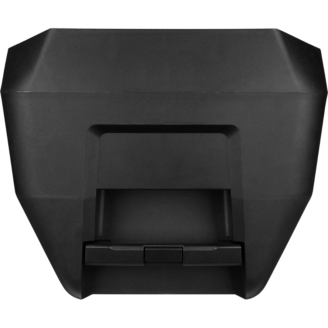 Wharfedale Pro EZ-PZ 100W Portable Battery Powered PA Speaker With 2 Wireless Mics & Tour Bag