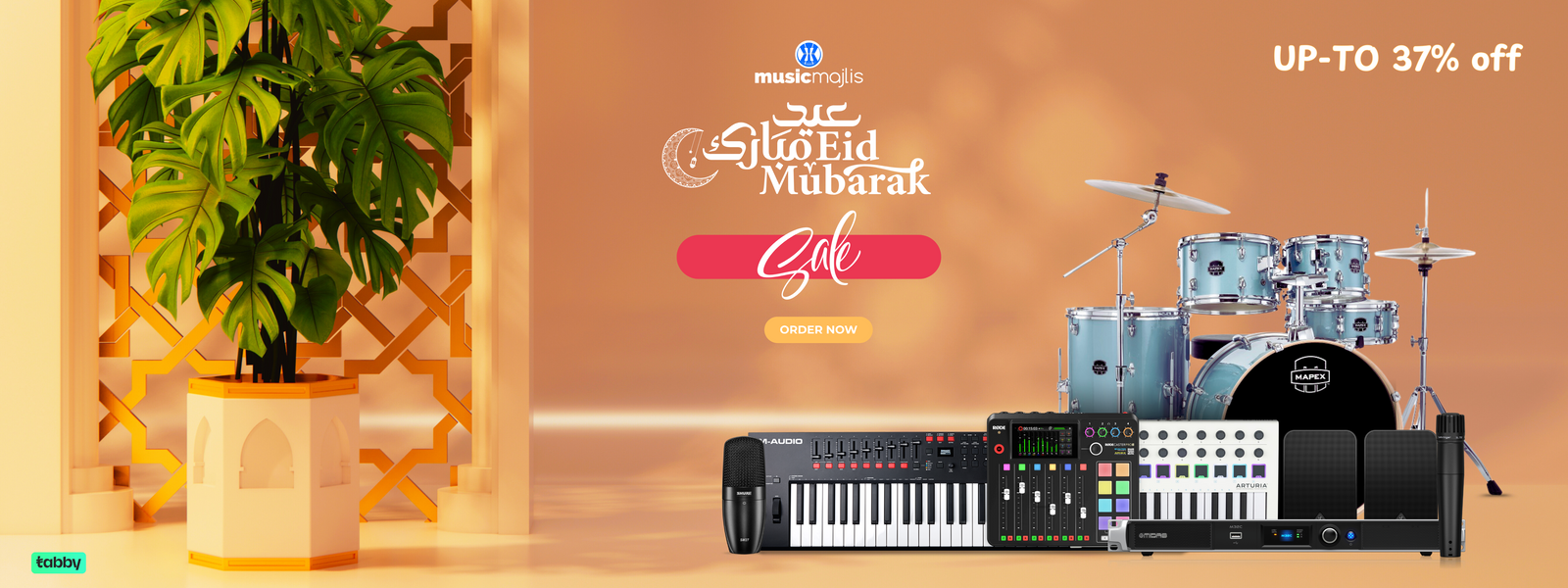 Eid Sale 2025 | Upto 37% Off