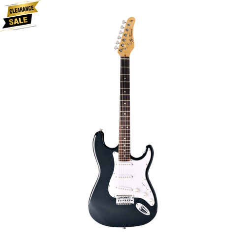 Jay Turser JT300BK Electric Guitar - Black