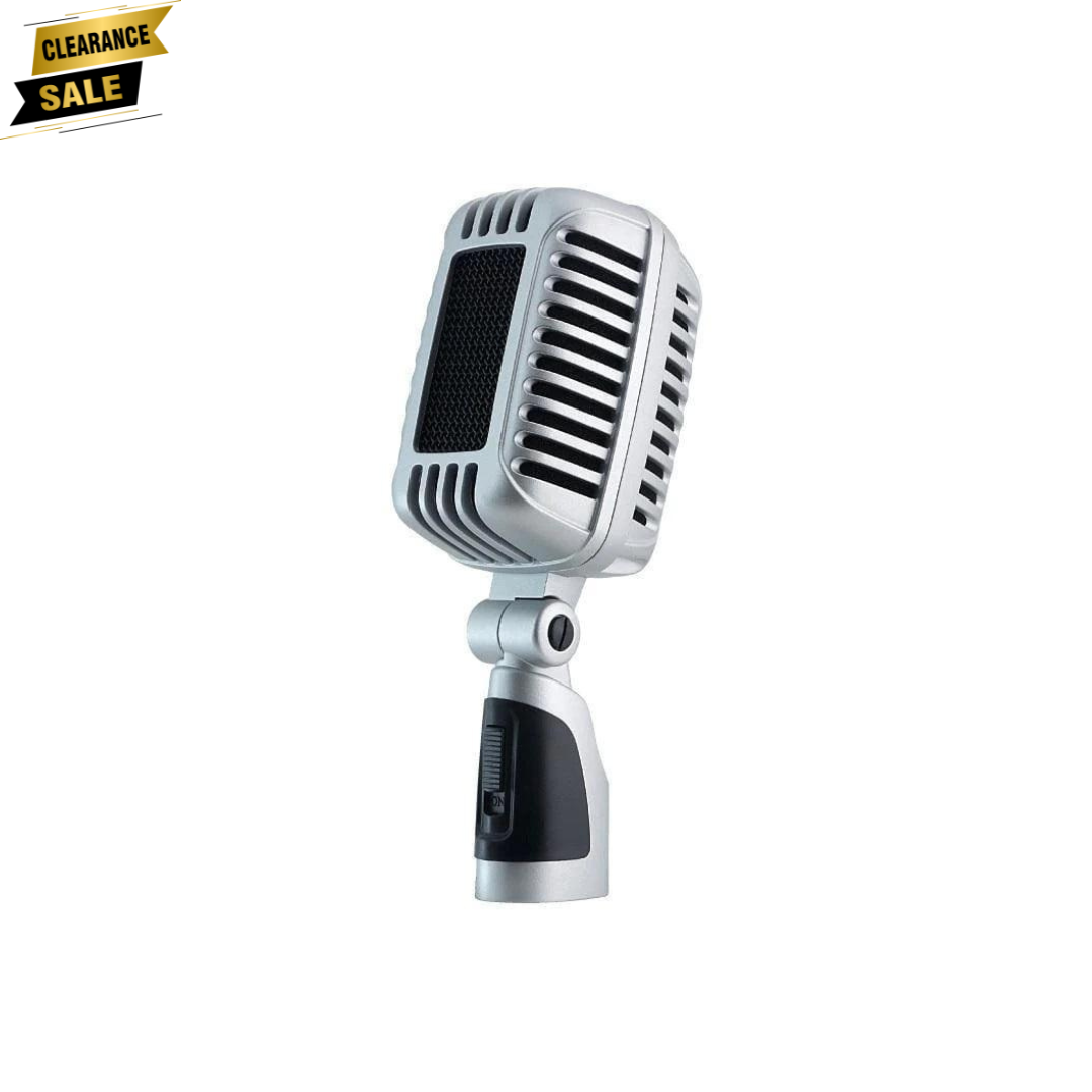 Ahuja Pro+ 7500DU Live Stage Performance Microphone