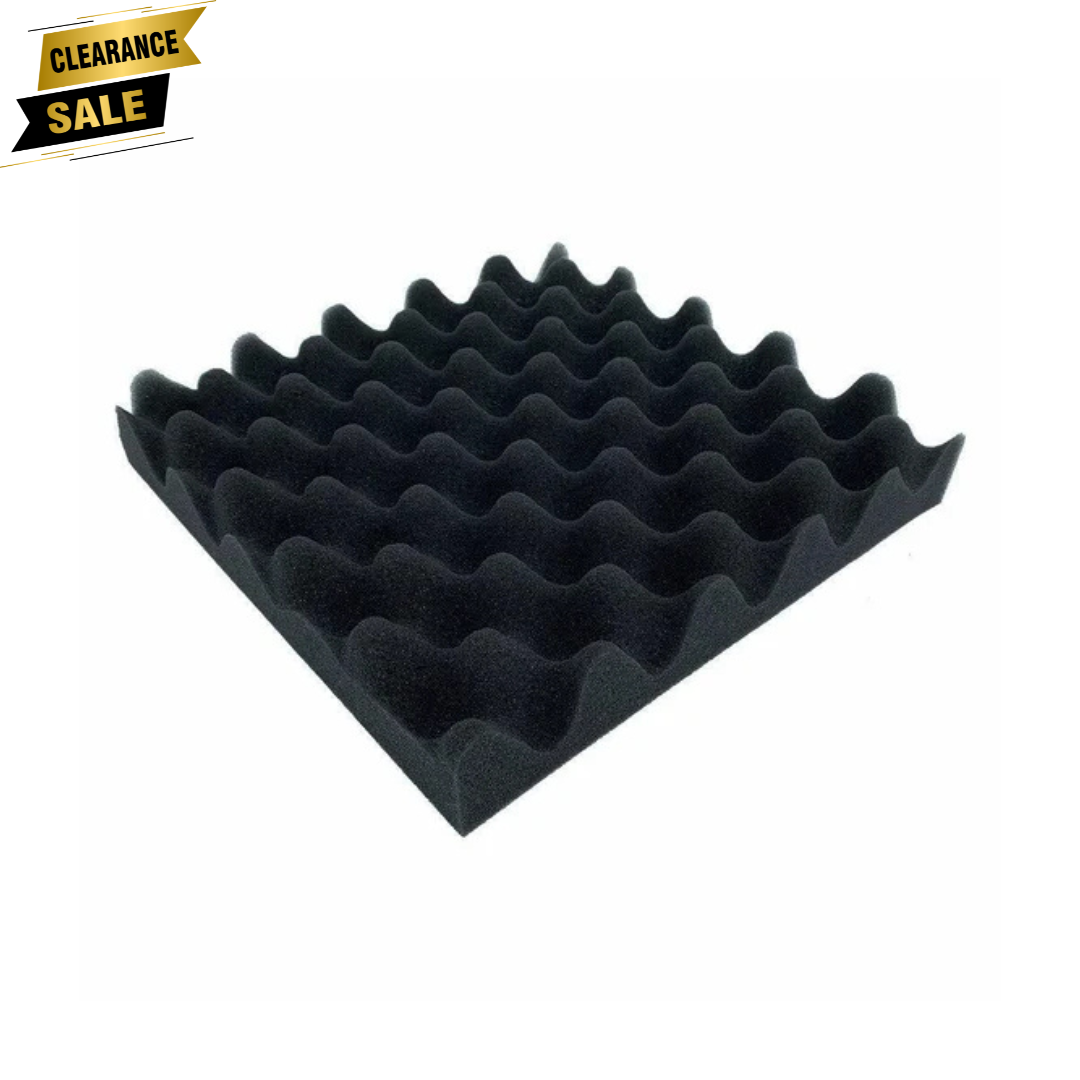 Tovaste TAP001 Studio Grade Acoustic Foam 60cmX60cm