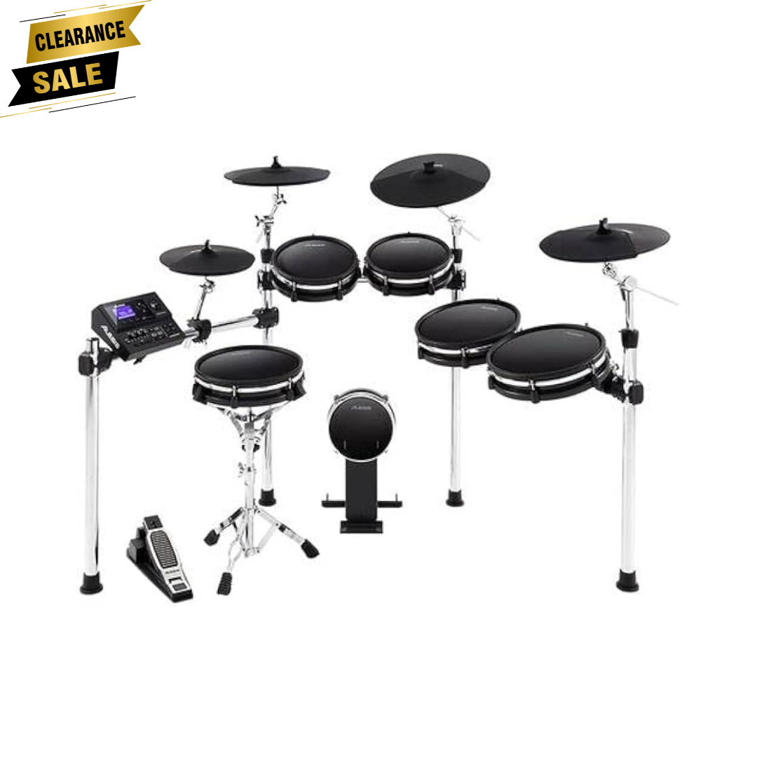 Alesis DM10 MKII Pro Electronic Drum Kit (Display Unit)