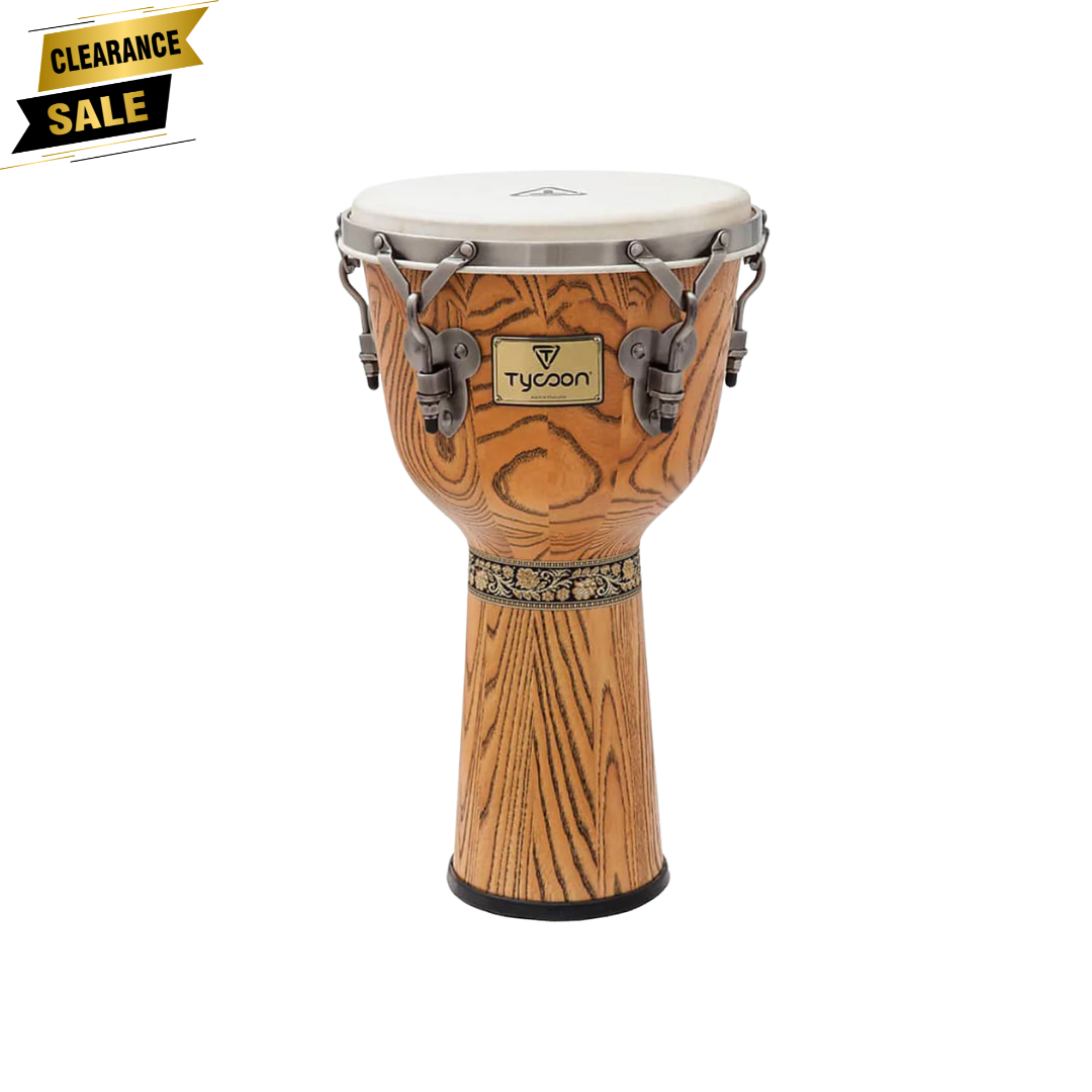 Tycoon Percussion TSJG712BC Signature Grand Series Djembe