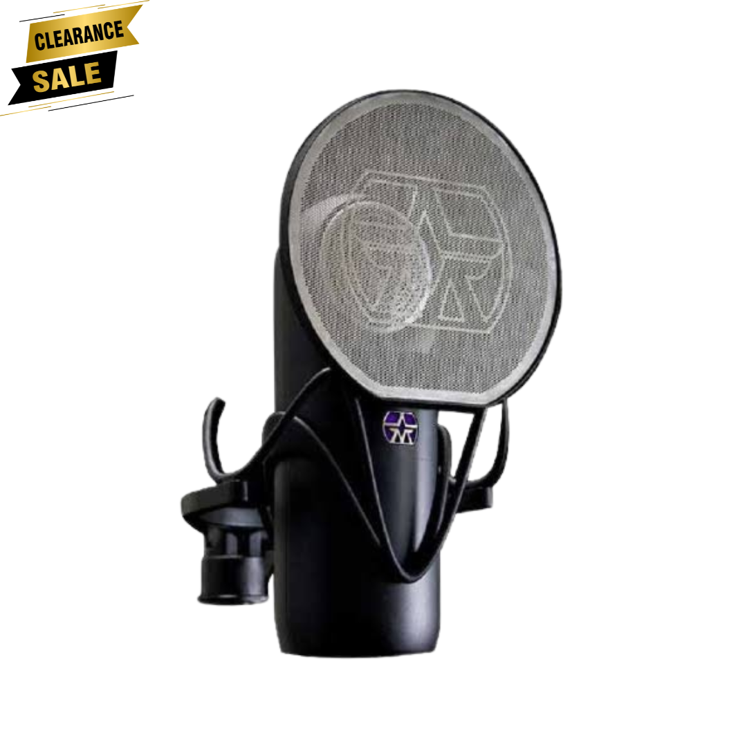 Aston Microphones Large-Diaphragm Cardioid Condenser Element Microphone Bundle