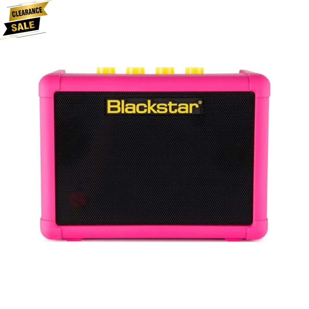 Blackstar Fly 3 Day 3 Watt Mini Guitar Combo Amplifier Special Edition