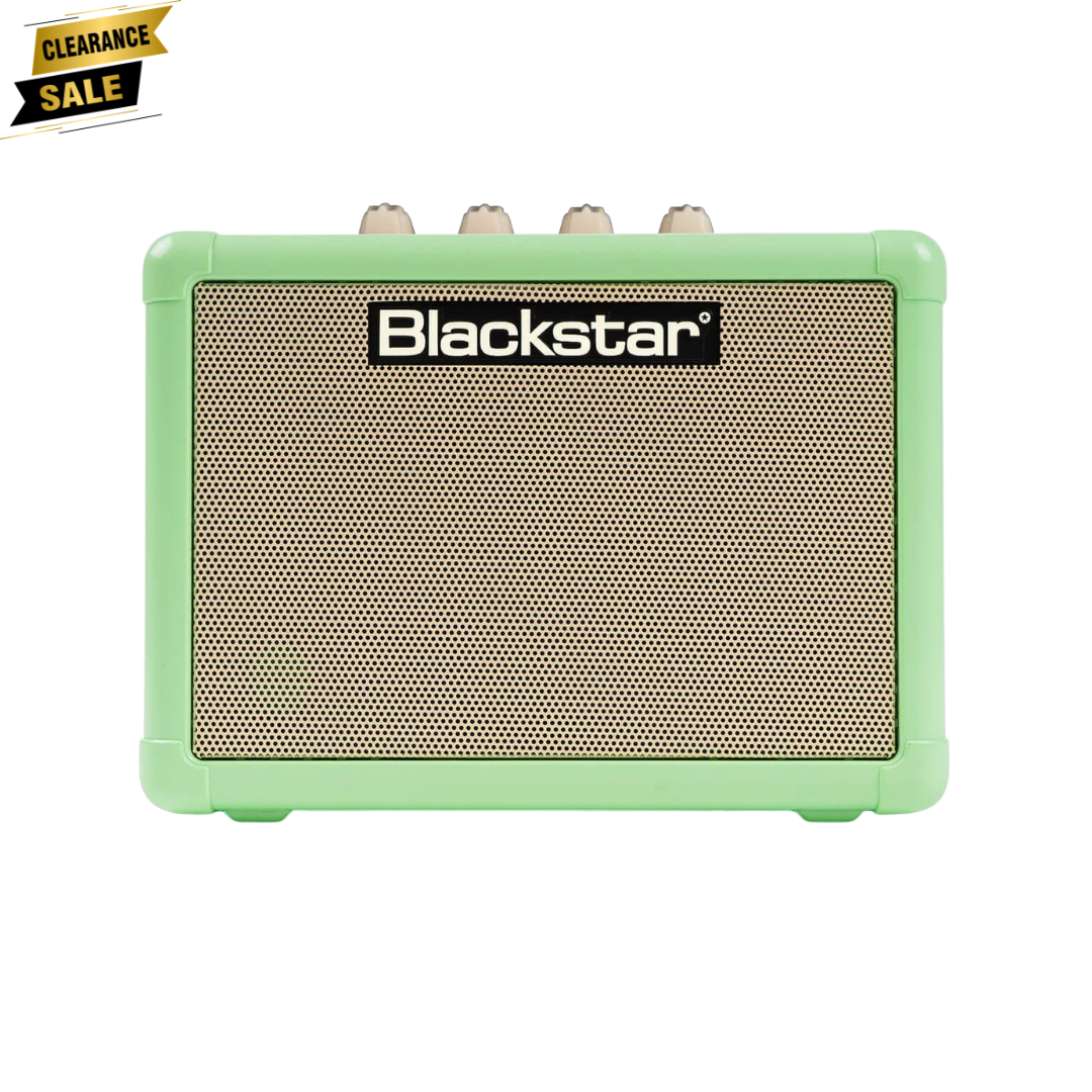 Blackstar Fly 3 Limited Edition Mini Guitar Amplifier