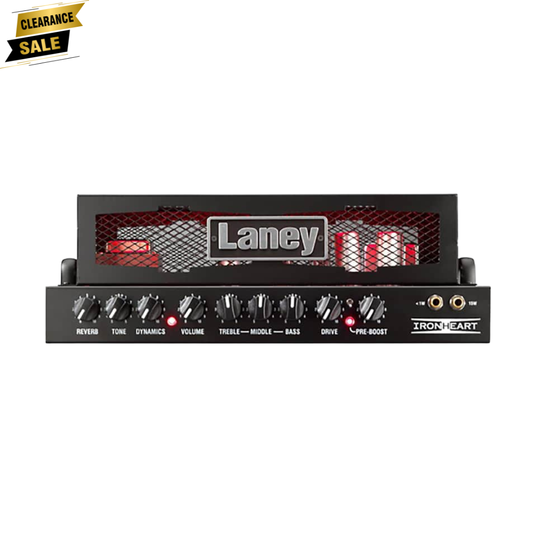Laney Ironheart IRT15H Guitar Amplifiers