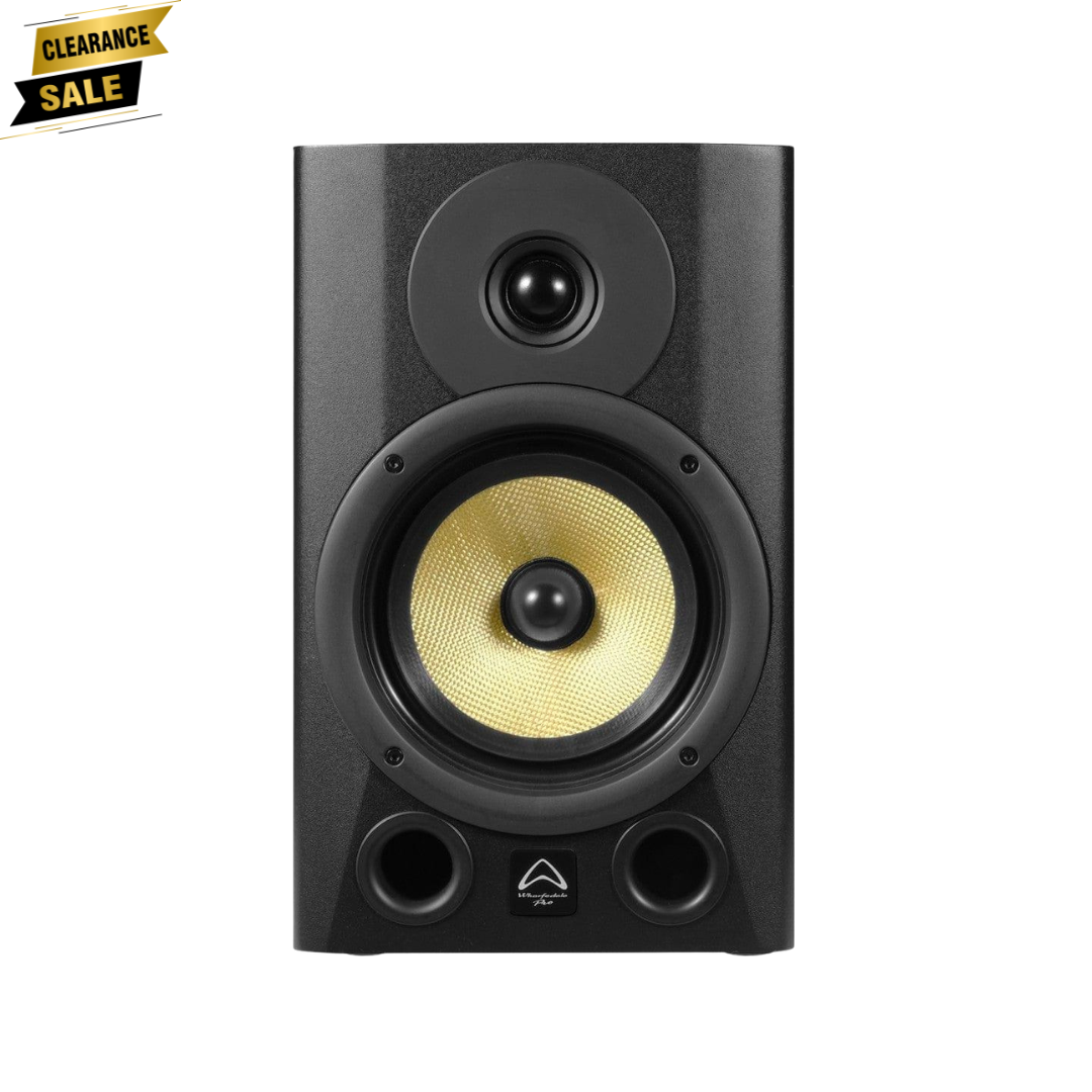Wharfedale Pro DIAMONDSTUDIO7BT Speaker Active 1x6.5" 150W Continuos 300W Peak with Bluetooth