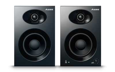 Alesis Elevate 4 مكبرات صوت استوديو سطح المكتب (زوج)