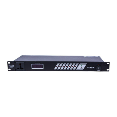 Tovaste TST208 Professional Power System - Power Sequence