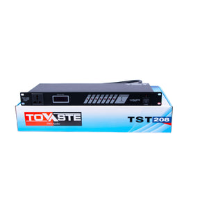 Tovaste TST208 Professional Power System - Power Sequence