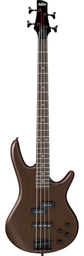 Ibanez Gio GSR200BWNF Bass Guitar - Walnut Flat