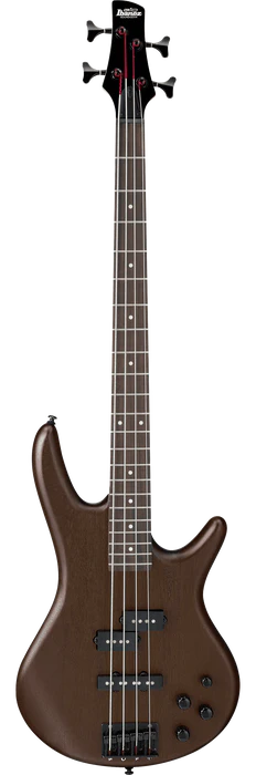 Ibanez Gio GSR200BWNF Bass Guitar - Walnut Flat