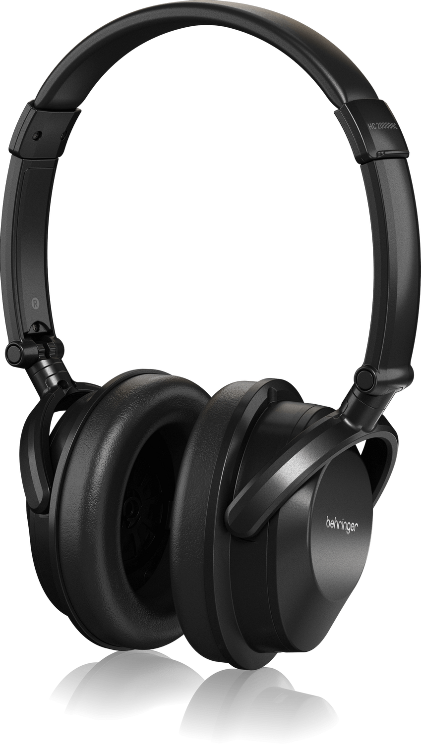 Behringer HC2000BNC Wireless Active Noise-Canceling Headphones with Bluetooth Connectivity