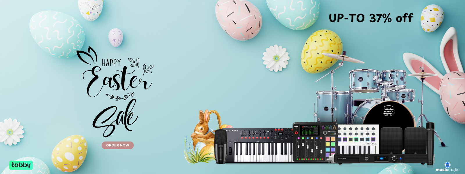 Easter Sales | Upto 37% Off