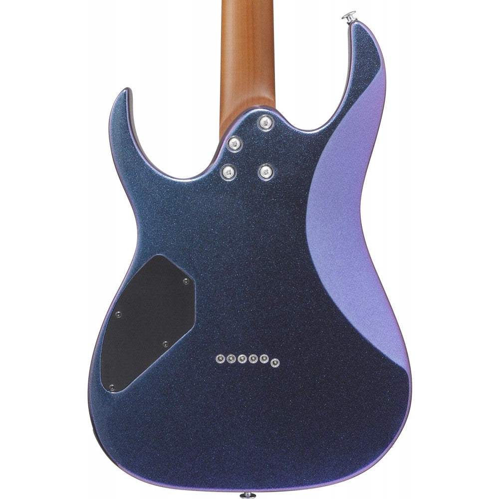 Ibanez GIO GRG121SP Electric Guitar - Blue Metal Chameleon