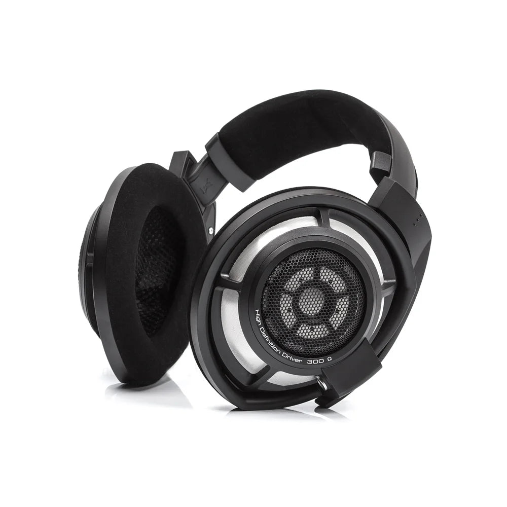 Sennheiser HD 800 S Open Back Over Ear Wired Audiophile Headphones
