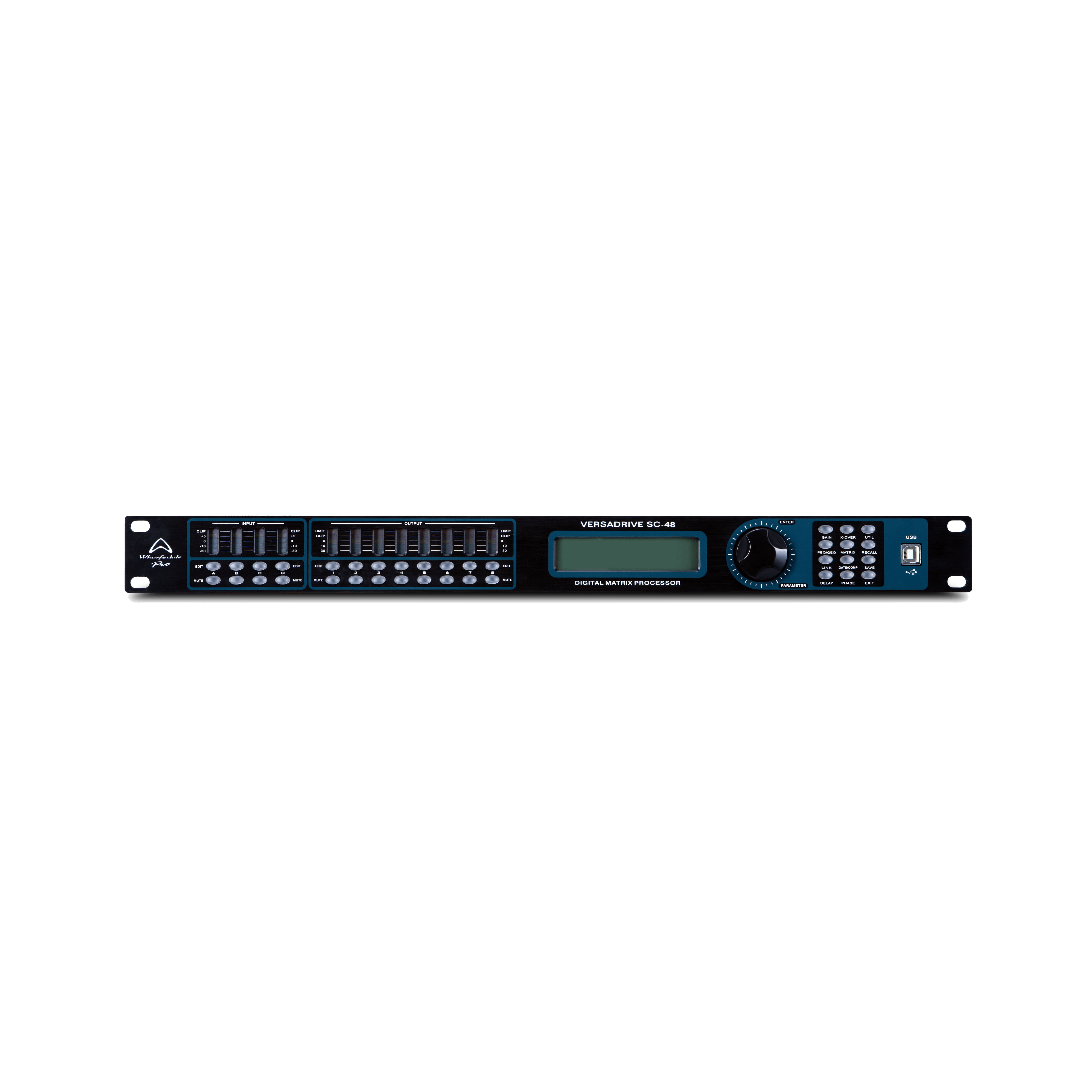 Wharfedale Pro SC48 Complete digital sound processing solution