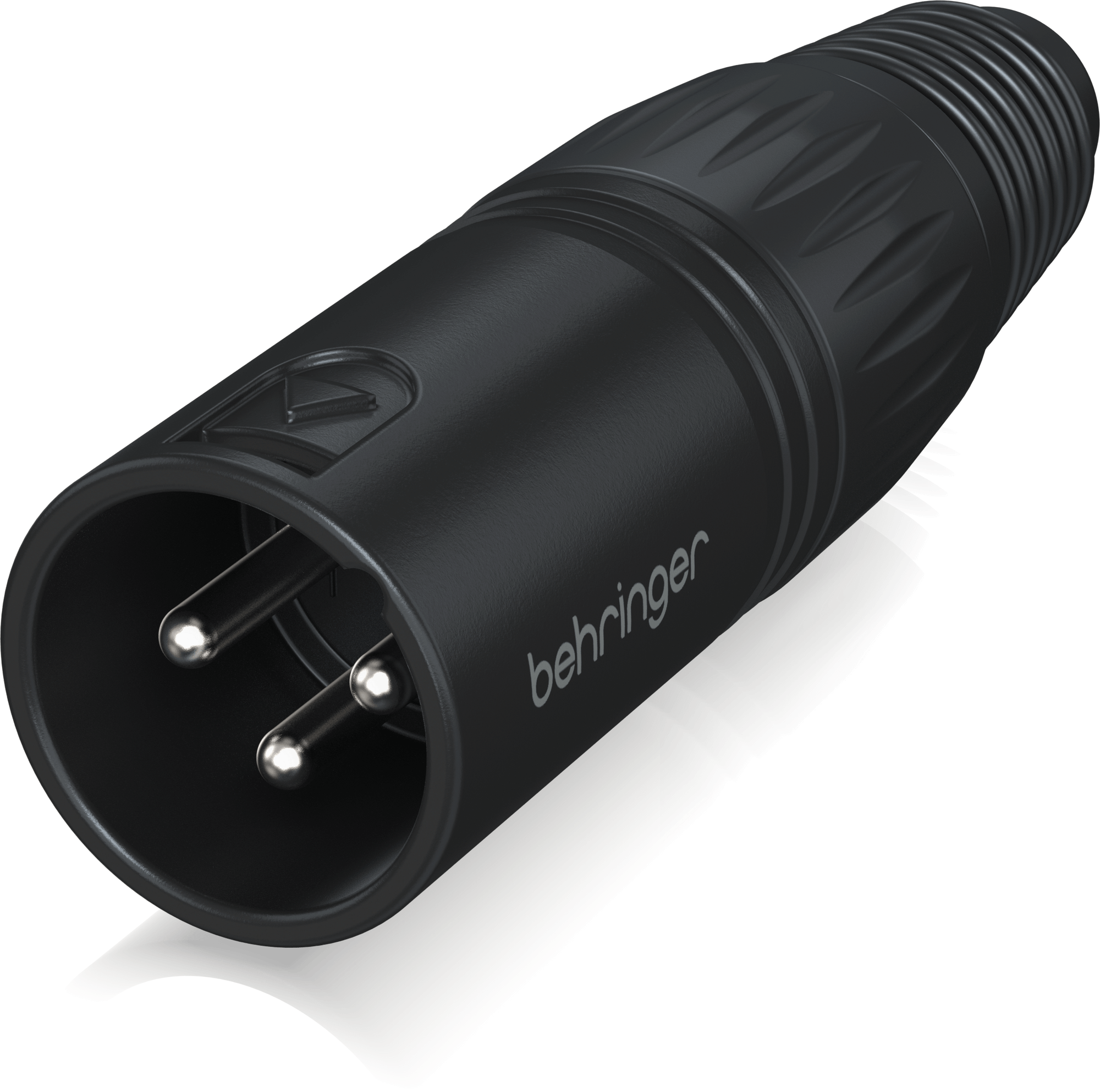 Behringer X3MBK Professional XLR Male Connector