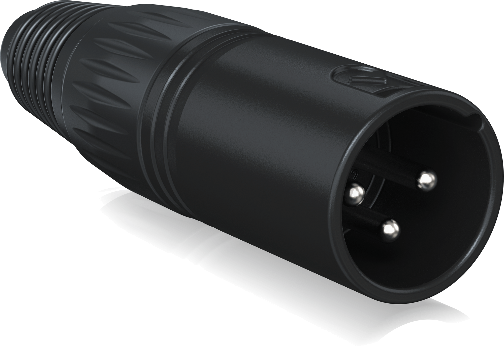 Behringer X3MBK Professional XLR Male Connector