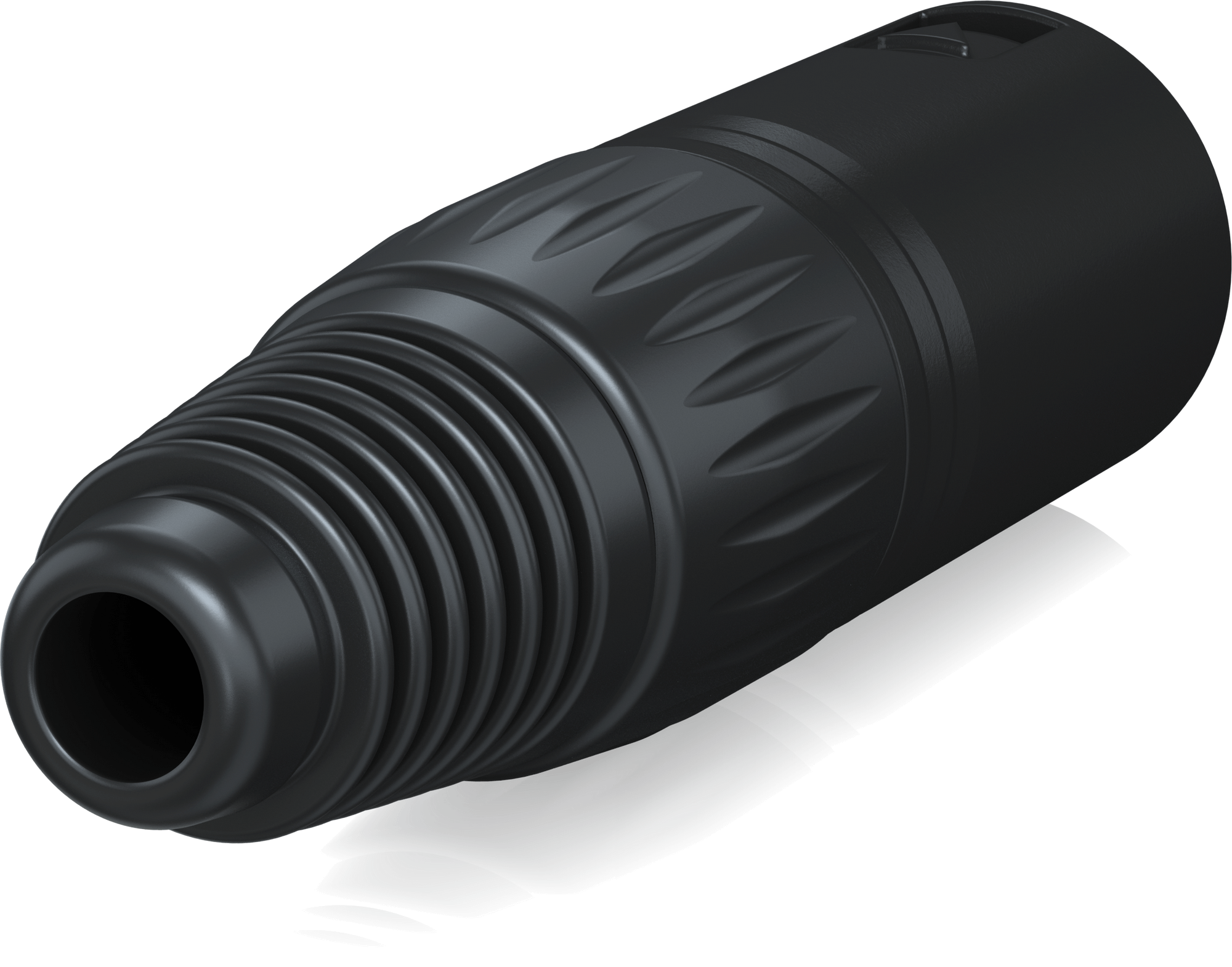 Behringer X3MBK Professional XLR Male Connector