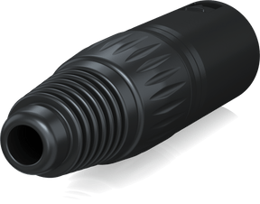 Behringer X3MBK Professional XLR Male Connector