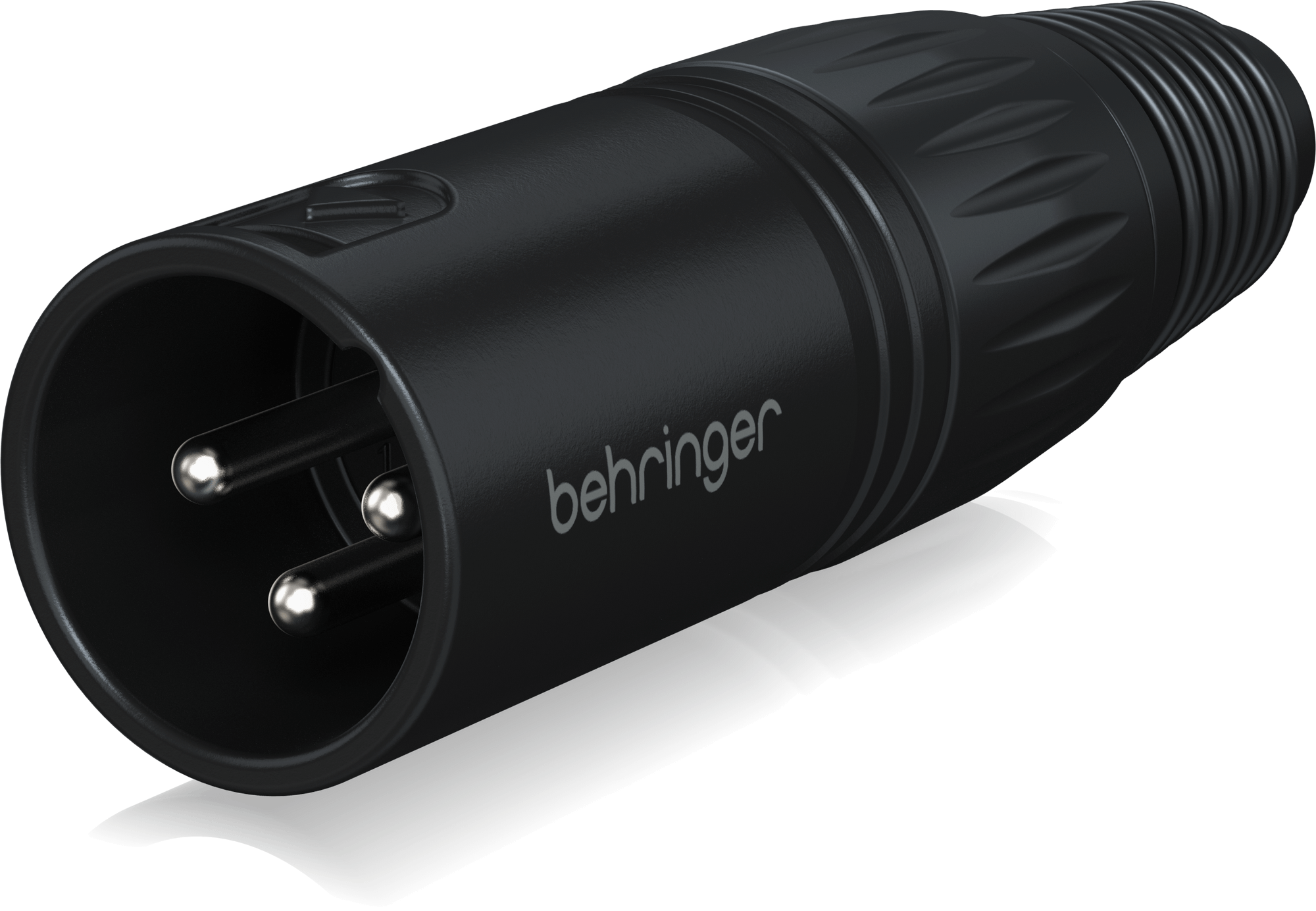 Behringer X3MBK Professional XLR Male Connector