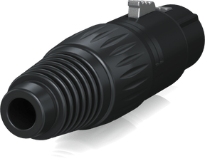 X3FBK Professional XLR Female Connector