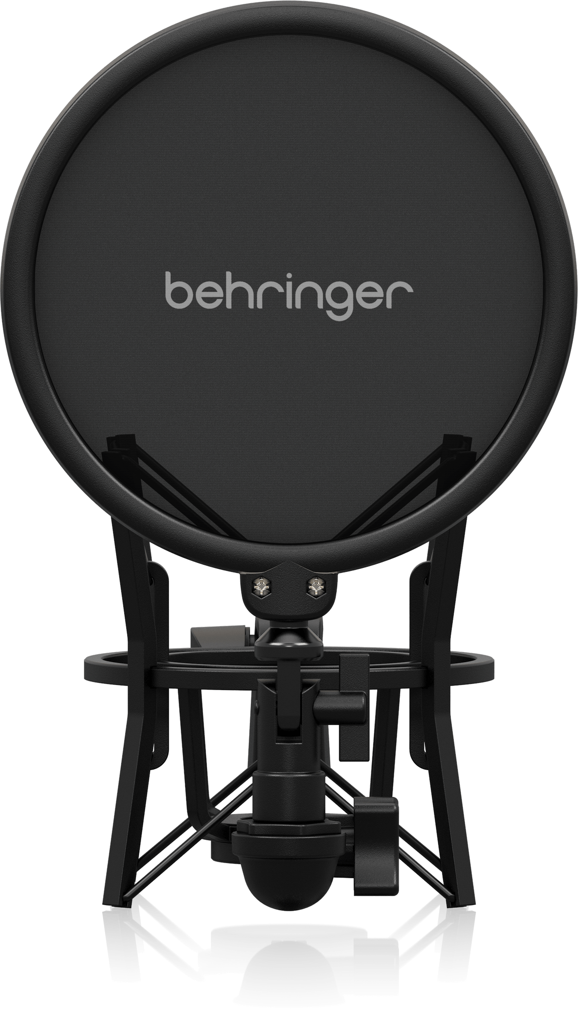 Behringer SMP1000 Heavy-Duty Shock Mount with Detachable Pop Filter