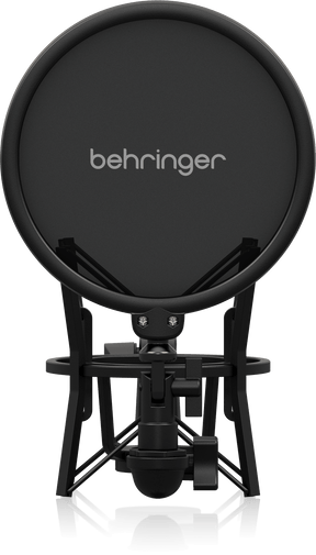 Behringer SMP1000 Heavy-Duty Shock Mount with Detachable Pop Filter
