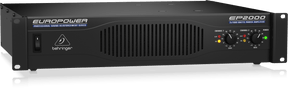 Behringer Europower EP2000 مضخم الطاقة
