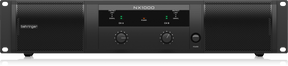 Behringer NX1000 مضخم الطاقة