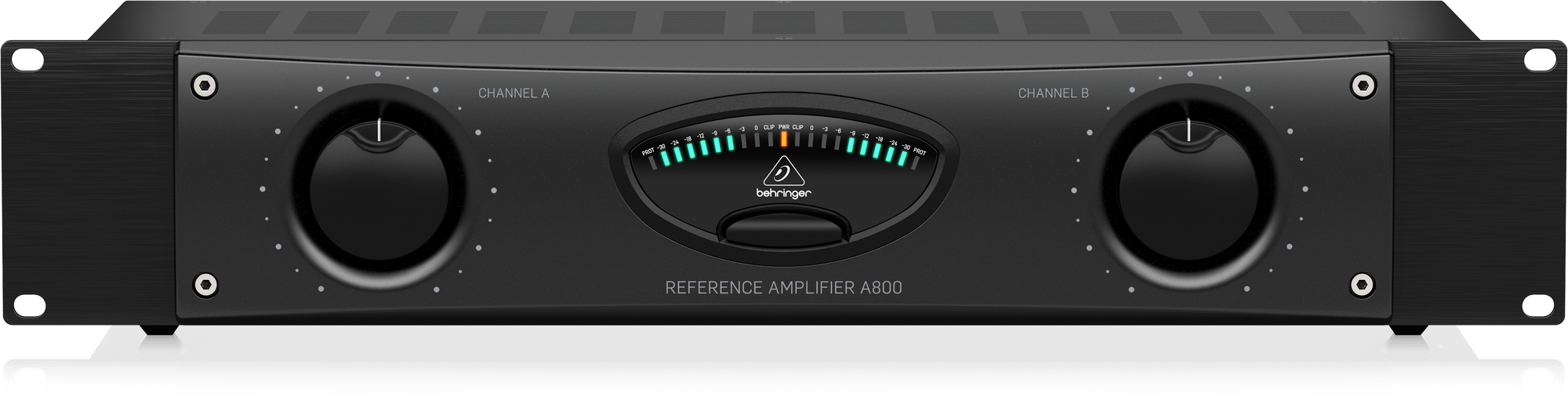 Behringer A800 800-Watt Reference-Class Power Amplifier