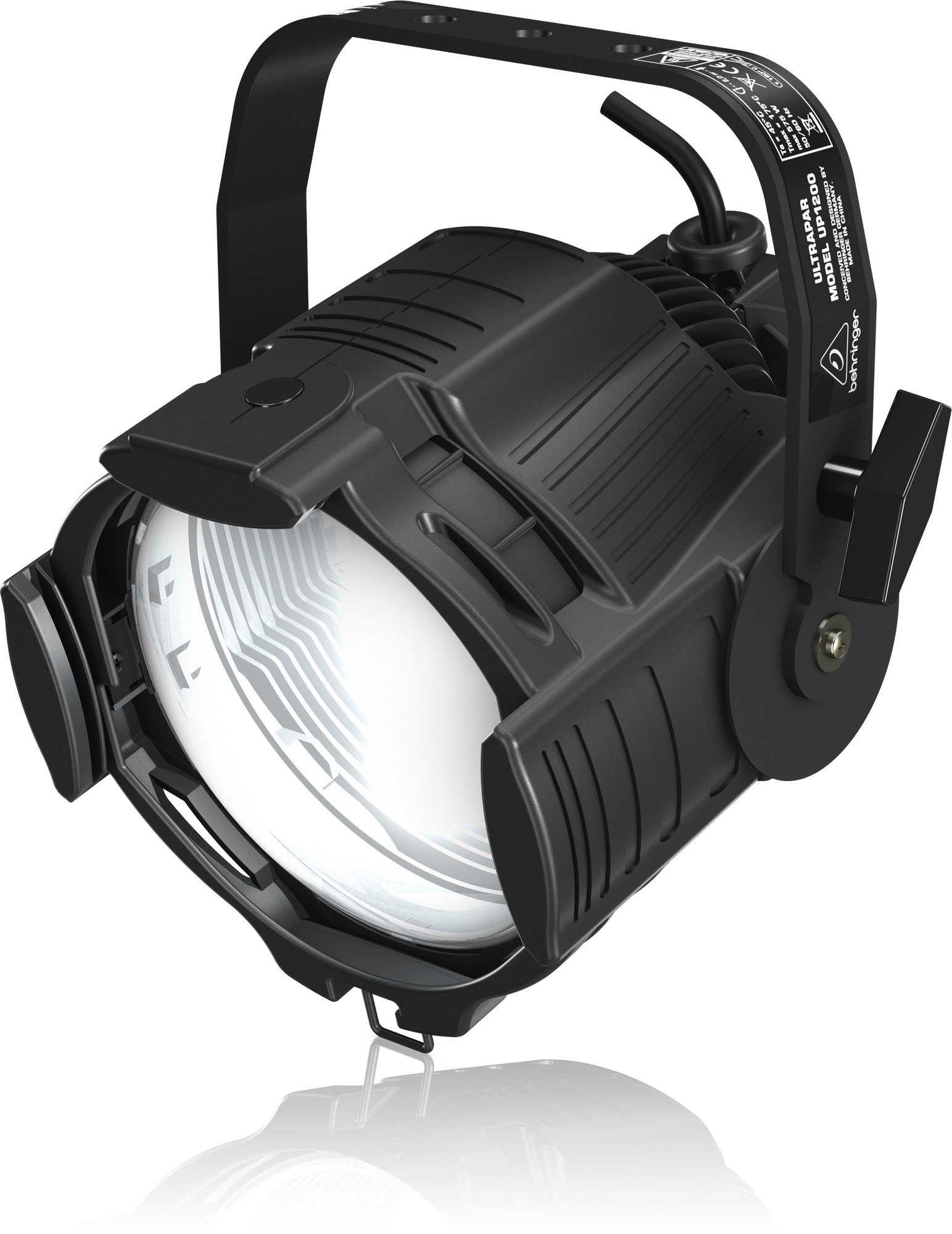 Behringer UP1200 Professional Die-Cast Par Spotlight