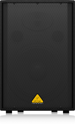 Behringer Eurolive VP1520 Professional 1000W PA Speaker with 15" Woofer and 1.75" Titanium-Diaphragm Compression Driver