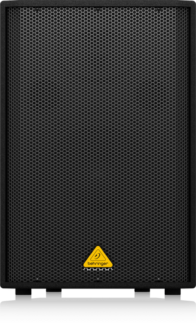 Behringer Eurolive VP1520 Professional 1000W PA Speaker with 15" Woofer and 1.75" Titanium-Diaphragm Compression Driver